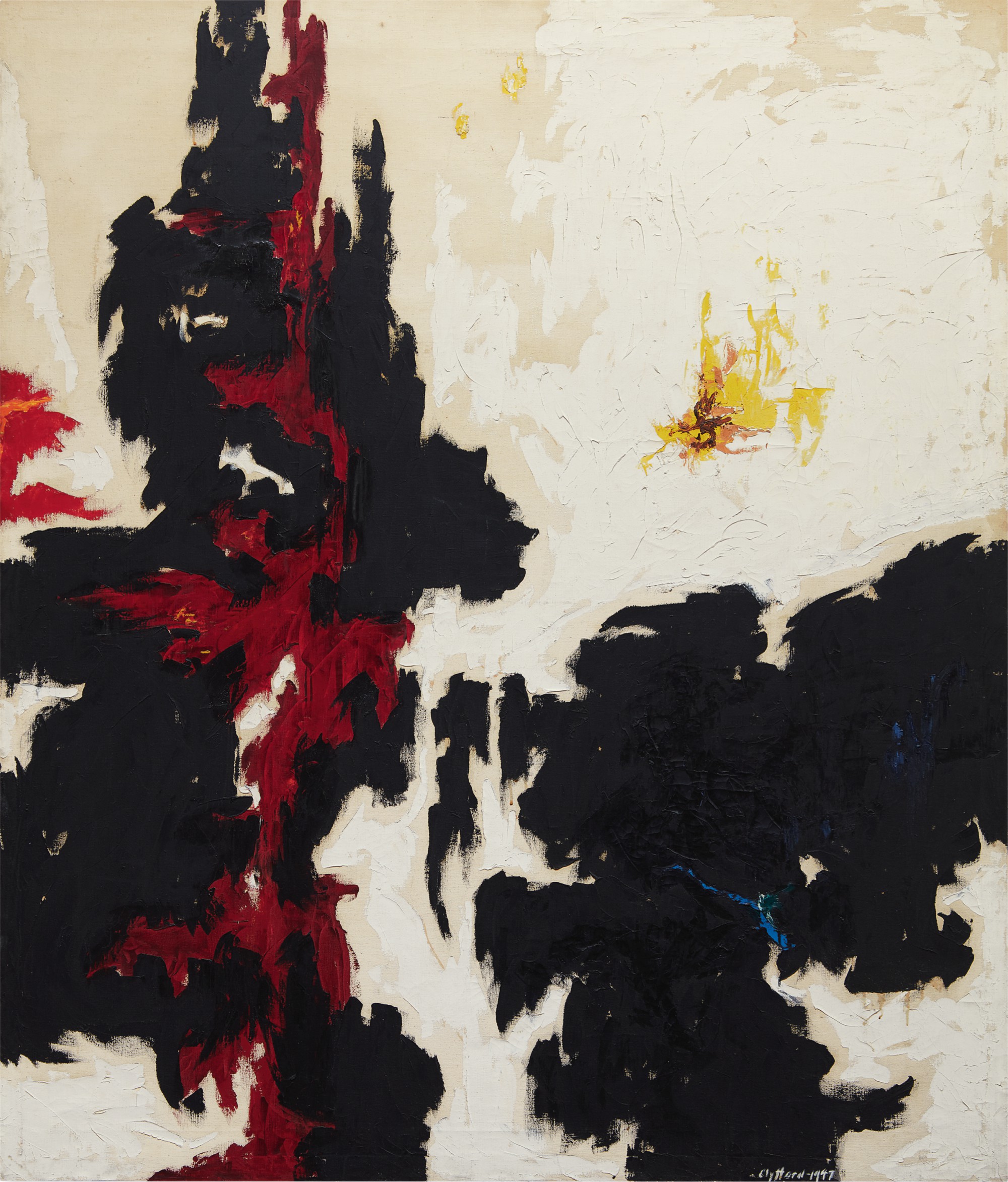 Clyfford Still